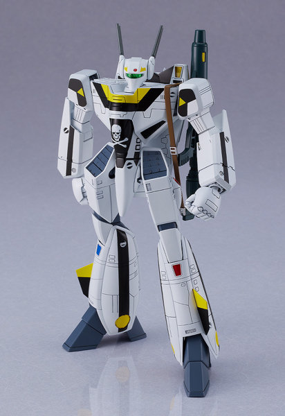 PLAMAX PX10 1/72 VF-1S バトロイドバルキリー ロイ・フォッカースペシャル