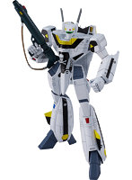 PLAMAX PX10 1/72 VF-1S バトロイドバルキリー ロイ・フォッカースペシャル