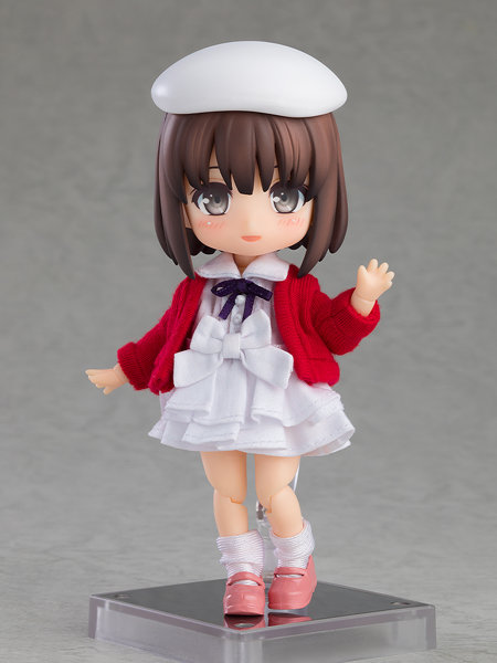 ねんどろいどどーる 冴えない彼女の育てかた Fine 加藤恵