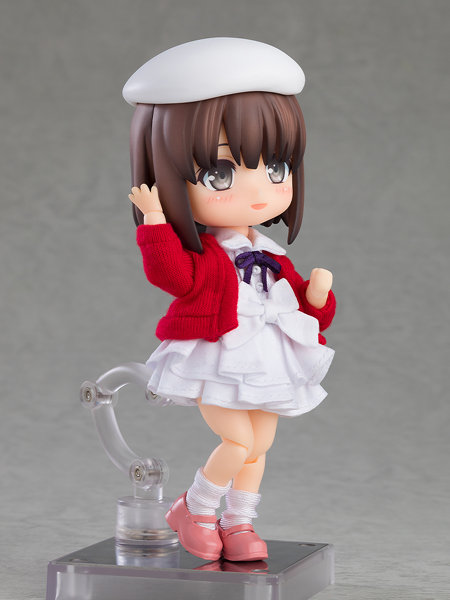 ねんどろいどどーる 冴えない彼女の育てかた Fine 加藤恵