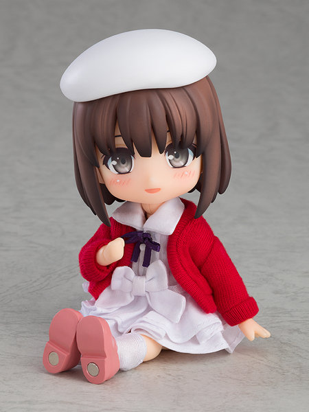 ねんどろいどどーる 冴えない彼女の育てかた Fine 加藤恵