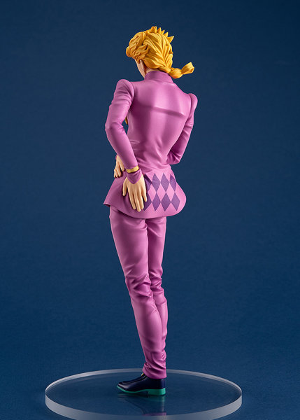POP UP PARADE アニメ『ジョジョの奇妙な冒険 黄金の風』ジョルノ・ジョバァーナ