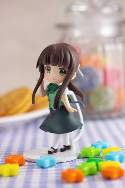 【再販】ミニフィギュア ご注文はうさぎですか？ BLOOM 千夜