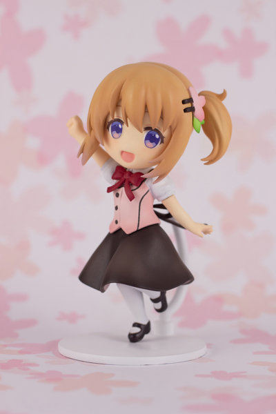 【再販】ミニフィギュア ご注文はうさぎですか？ BLOOM ココア