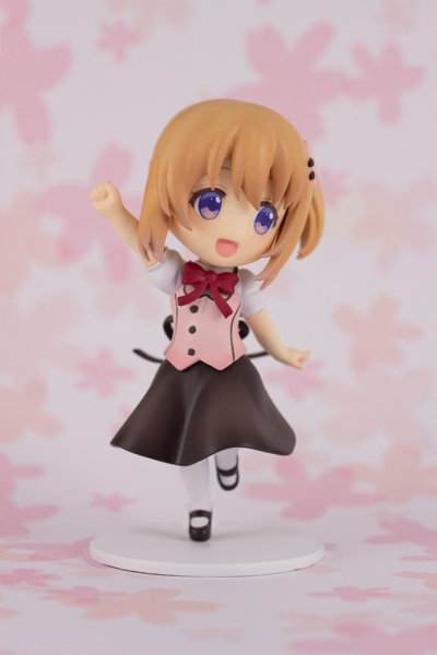 【再販】ミニフィギュア ご注文はうさぎですか？ BLOOM ココア