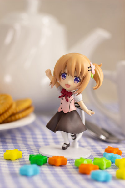 【再販】ミニフィギュア ご注文はうさぎですか？ BLOOM ココア