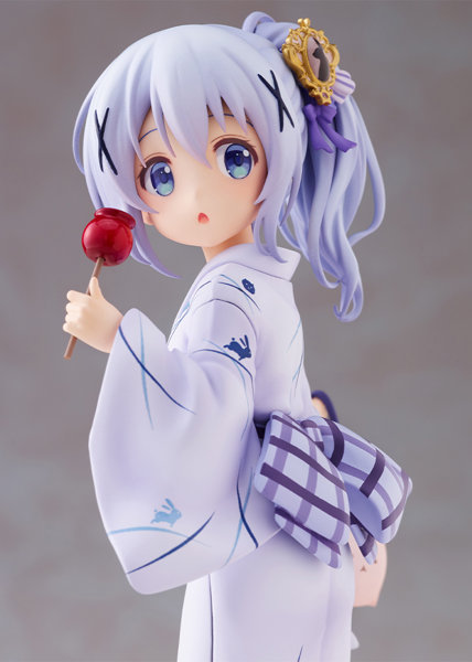 【再販】ご注文はうさぎですか？ BLOOM チノ（Summer Festival）=Repackage Edition=