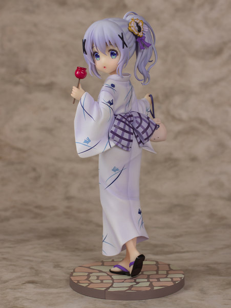 【再販】ご注文はうさぎですか？ BLOOM チノ（Summer Festival）=Repackage Edition=