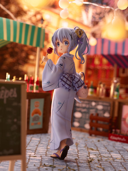 【再販】ご注文はうさぎですか？ BLOOM チノ（Summer Festival）=Repackage Edition=