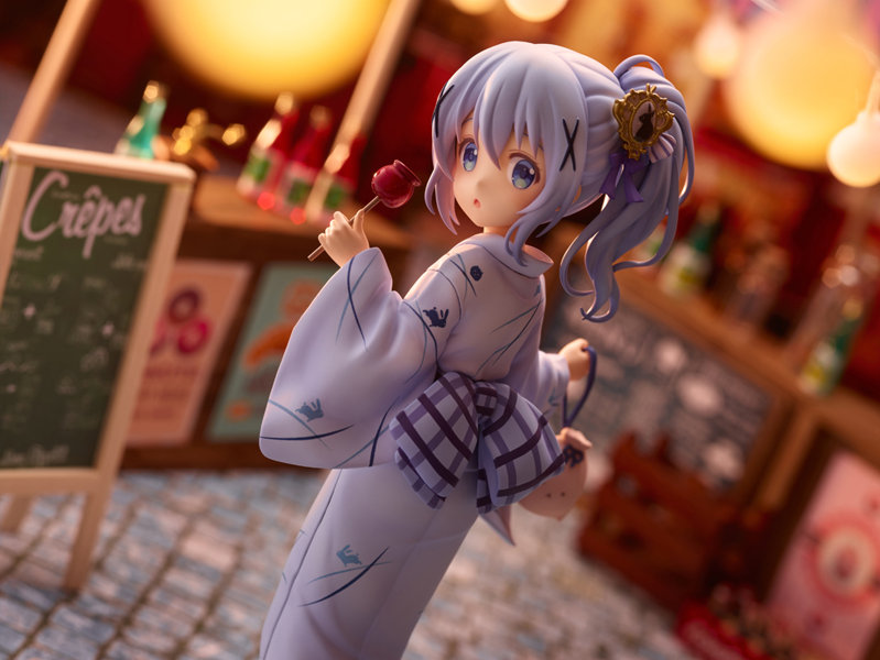 【再販】ご注文はうさぎですか？ BLOOM チノ（Summer Festival）=Repackage Edition=