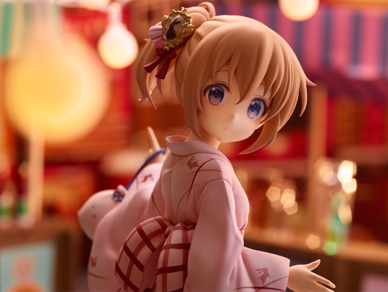 【再販】ご注文はうさぎですか？ BLOOM ココア（Summer Festival）=Repackage Edition=