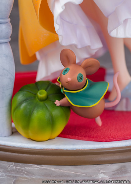 この素晴らしい世界に祝福を！3 ダクネス おとぎ話ver.