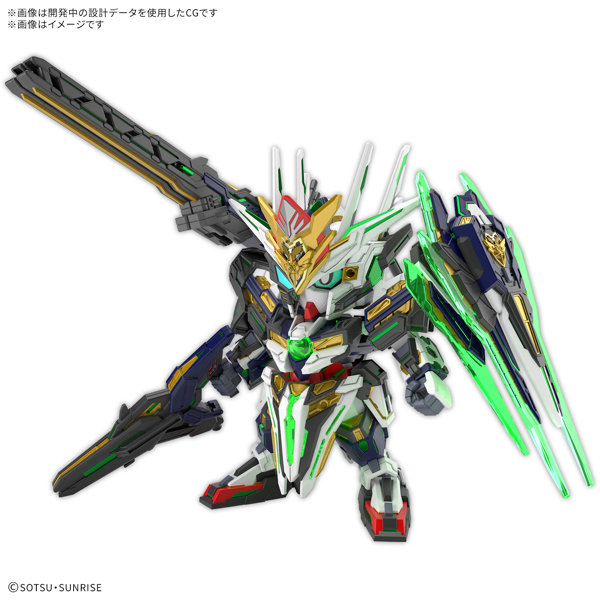 SDW HEROES キャプテンクアンタ GFのサムネイル画像