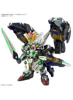 SDW HEROES GF ガンダムアストレア タイプ-B