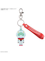 【3月再生産分】ジムプラくん 立体ラバーマスコットキーチェーン