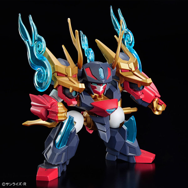 魔神創造伝ワタル 皇龍丸