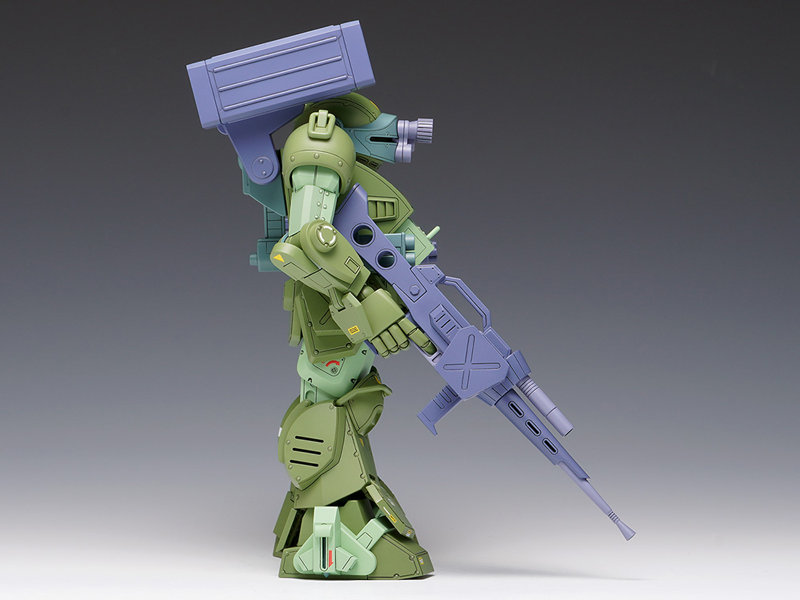 BK-181 1/24 スコープドッグ レッドショルダーカスタム