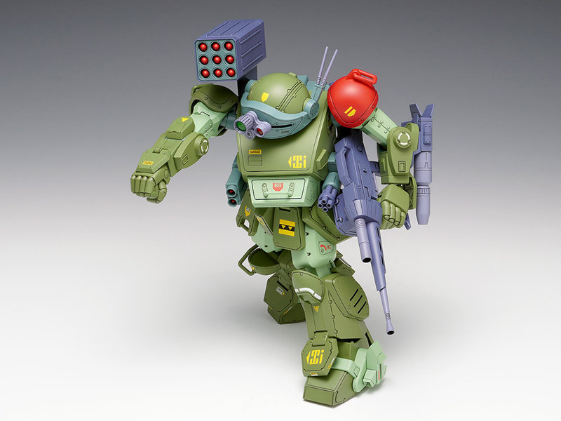BK-181 1/24 スコープドッグ レッドショルダーカスタム