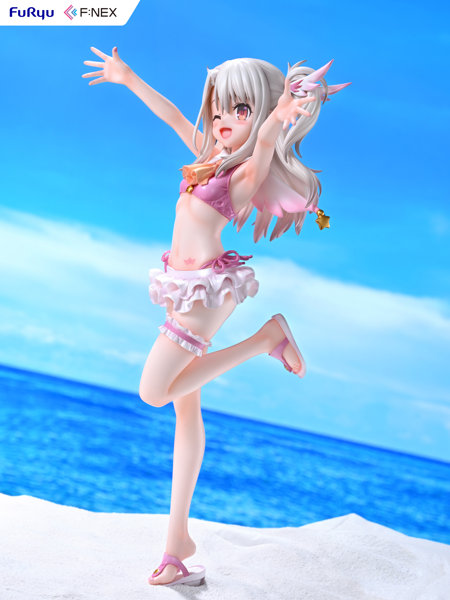 Fate/kaleid liner プリズマ☆イリヤ ツヴァイ！ イリヤスフィール・フォン・アインツベルン 水着ver.