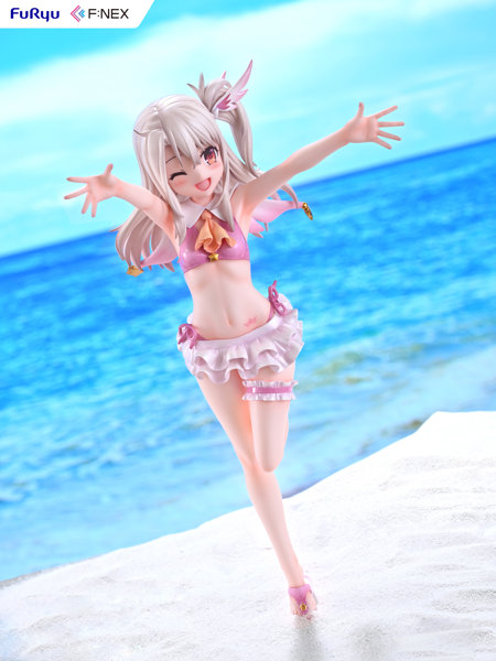 Fate/kaleid liner プリズマ☆イリヤ ツヴァイ！ イリヤスフィール・フォン・アインツベルン 水着ver.