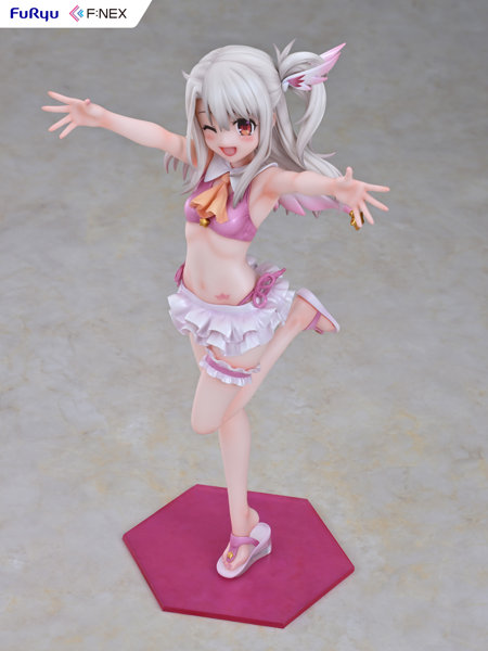 Fate/kaleid liner プリズマ☆イリヤ ツヴァイ！ イリヤスフィール・フォン・アインツベルン 水着ver.