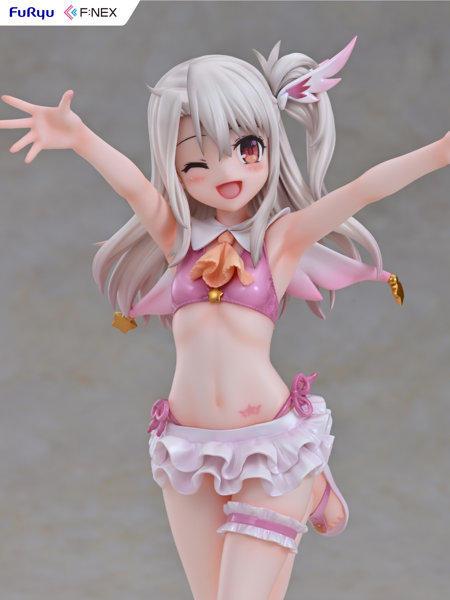 Fate/kaleid liner プリズマ☆イリヤ ツヴァイ！ イリヤスフィール・フォン・アインツベルン 水着ver.