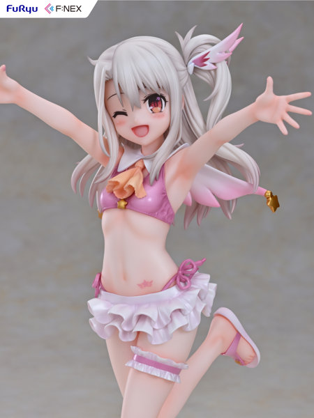 Fate/kaleid liner プリズマ☆イリヤ ツヴァイ！ イリヤスフィール・フォン・アインツベルン 水着ver.