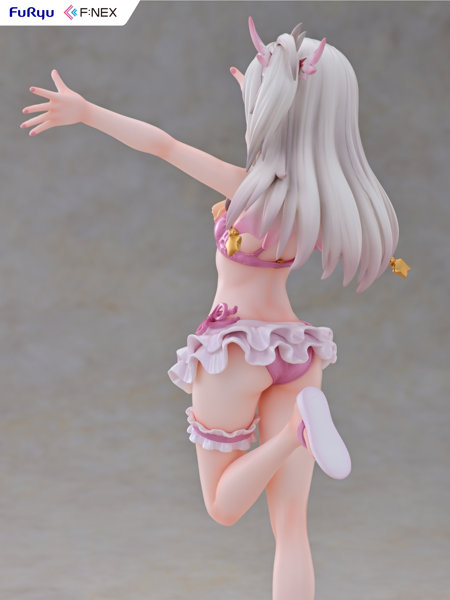 Fate/kaleid liner プリズマ☆イリヤ ツヴァイ！ イリヤスフィール・フォン・アインツベルン 水着ver.