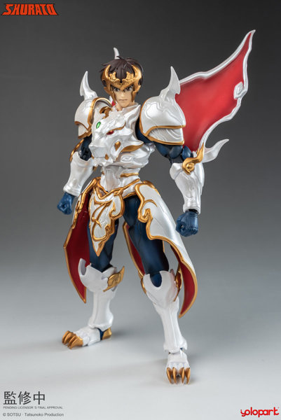 AMK PRO X シリーズ 天空戦記シュラト 修羅王シュラト