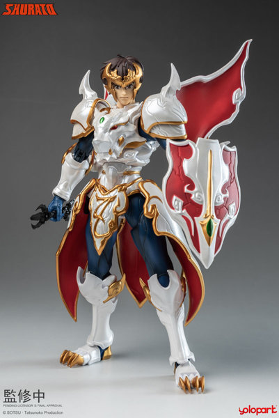 AMK PRO X シリーズ 天空戦記シュラト 修羅王シュラト
