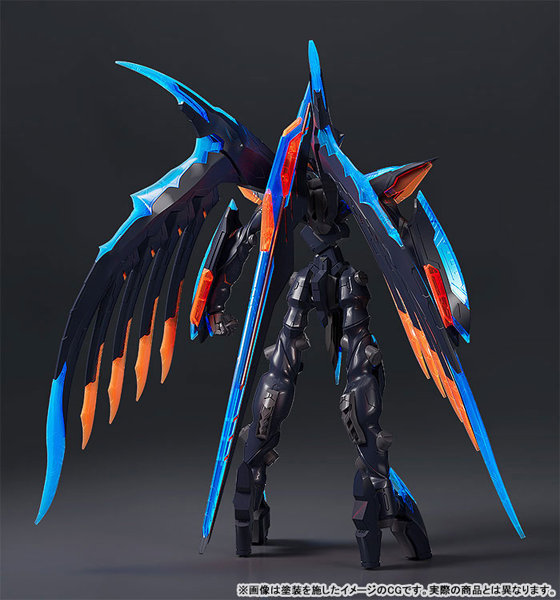 MODEROIDファフナー・マークアレス