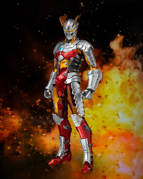 フィグゼロ ULTRAMAN SUIT ZERO SC Mode