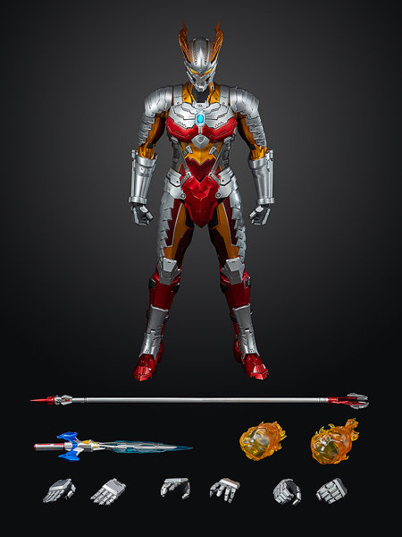 フィグゼロ ULTRAMAN SUIT ZERO SC Mode