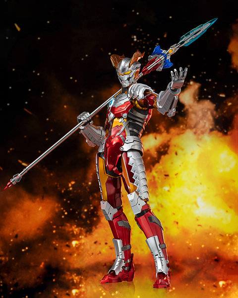 フィグゼロ ULTRAMAN SUIT ZERO SC Mode