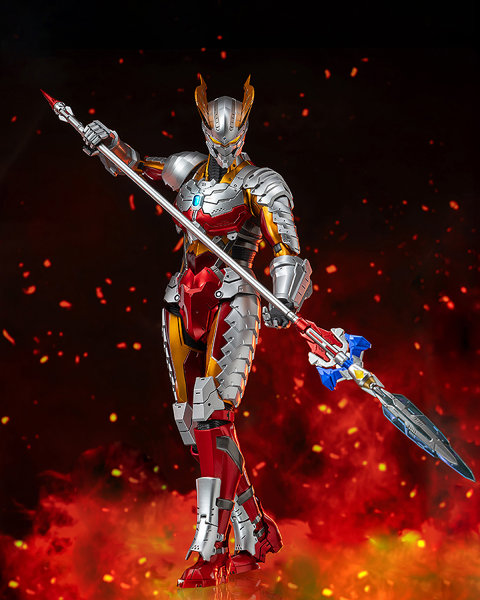 フィグゼロ ULTRAMAN SUIT ZERO SC Mode