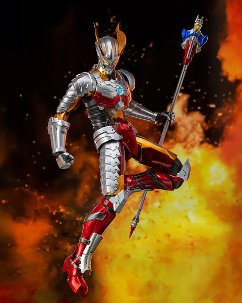 フィグゼロ ULTRAMAN SUIT ZERO SC Mode