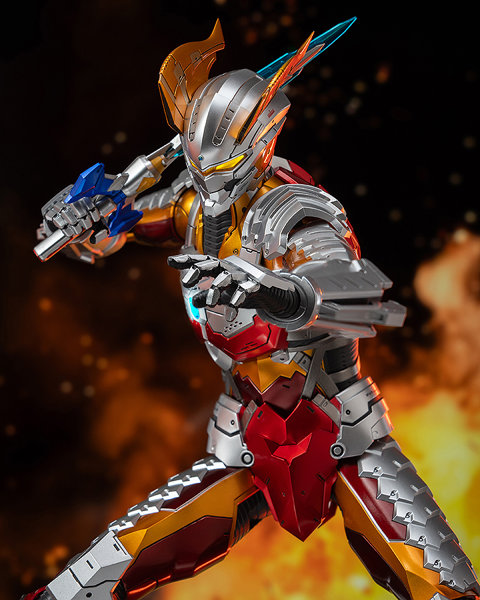 フィグゼロ ULTRAMAN SUIT ZERO SC Mode