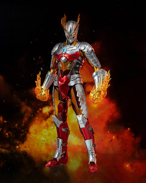 フィグゼロ ULTRAMAN SUIT ZERO SC Mode