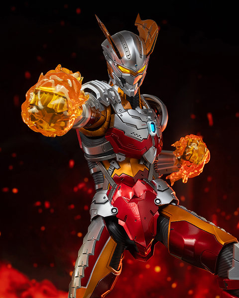 フィグゼロ ULTRAMAN SUIT ZERO SC Mode