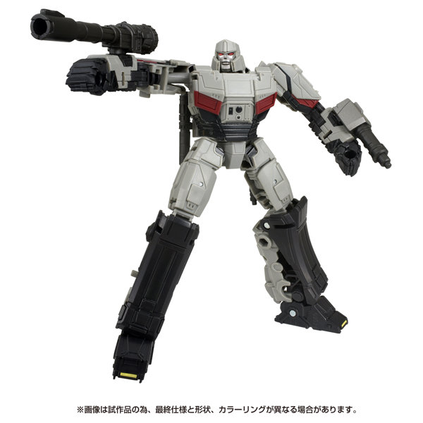 SS-138 メガトロン