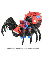 SPIDER ZOIDS SPIDER-MAN special