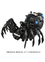 SPIDER ZOIDS BLACK SPIDER-MAN special