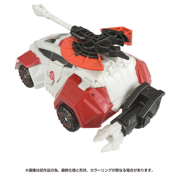 SS GE-09 ラチェット