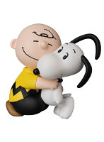 UDF PEANUTS CHARLIE BROWN ＆ SNOOPY （RENEWAL Ver.）