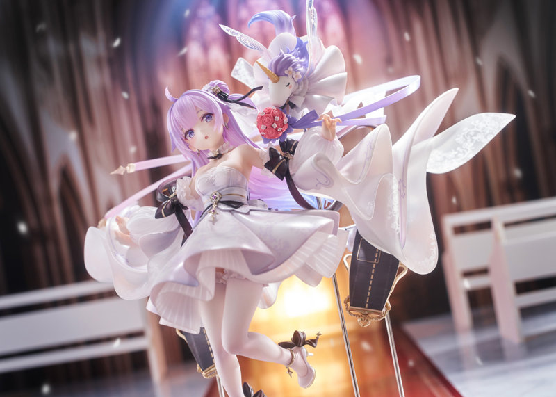 アズールレーン ユニコーン 純白なる夢の誓い