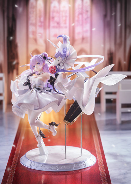 アズールレーン ユニコーン 純白なる夢の誓い