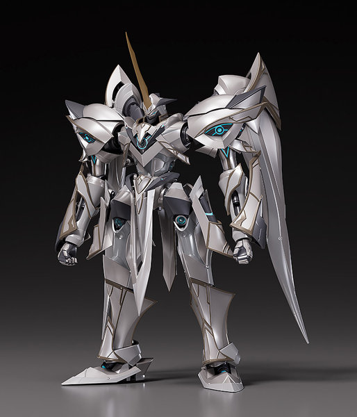 MODEROID 《銀 の騎神 》アルグレオン