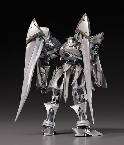 MODEROID 《銀 の騎神 》アルグレオン