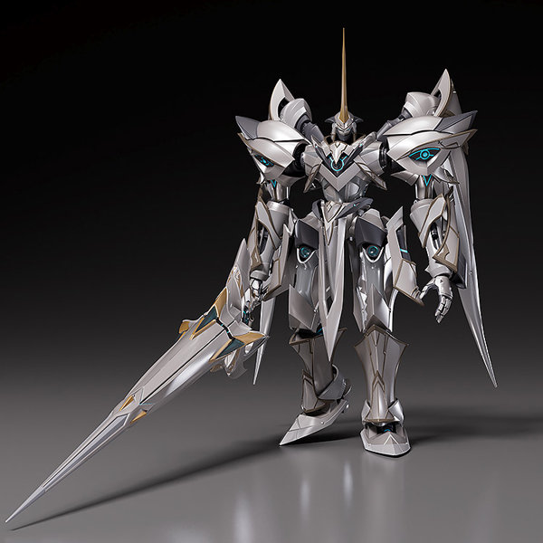 MODEROID 《銀 の騎神 》アルグレオン