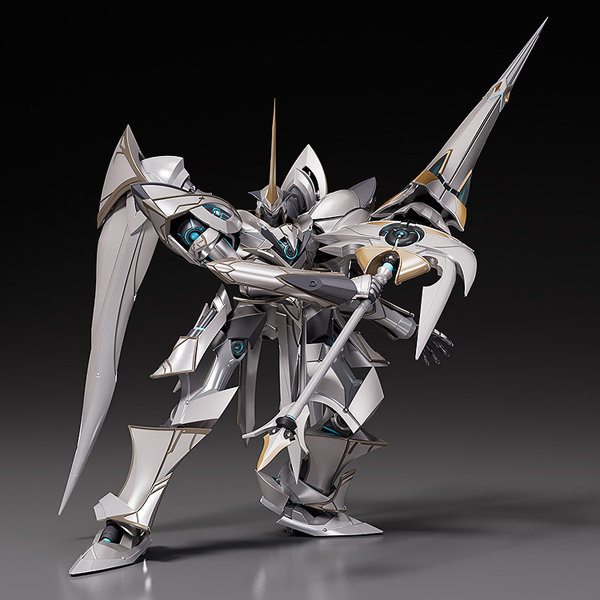 MODEROID 《銀 の騎神 》アルグレオン